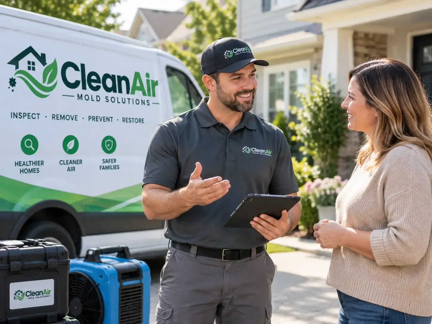 Mold Remediation Garland, NC FAQs